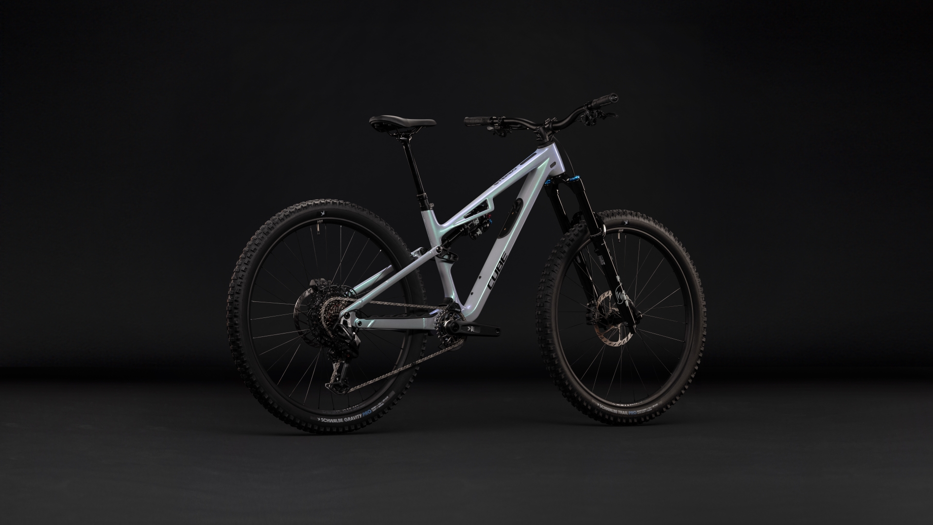 Stereo HPC TM greenfusion'n'black