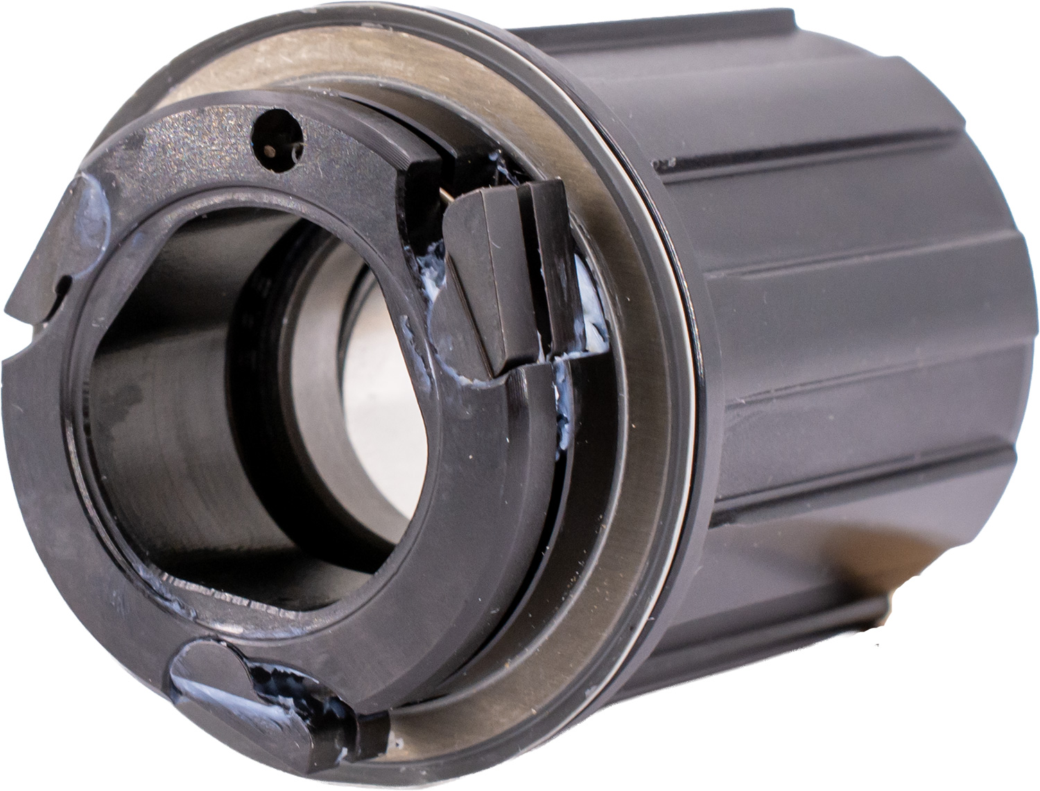 Shimano HG aluminium freehub body