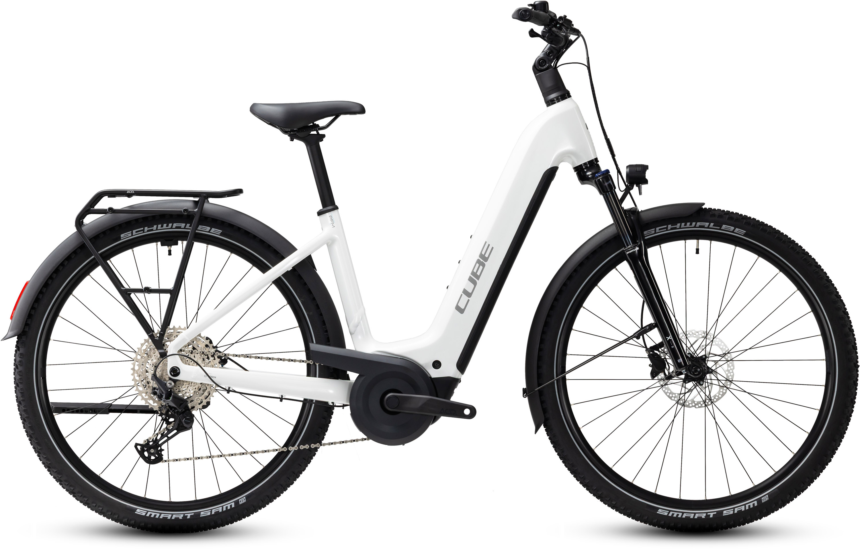 Nuride Hybrid Performance 720 metallicwhite´n´grey Easy Entry