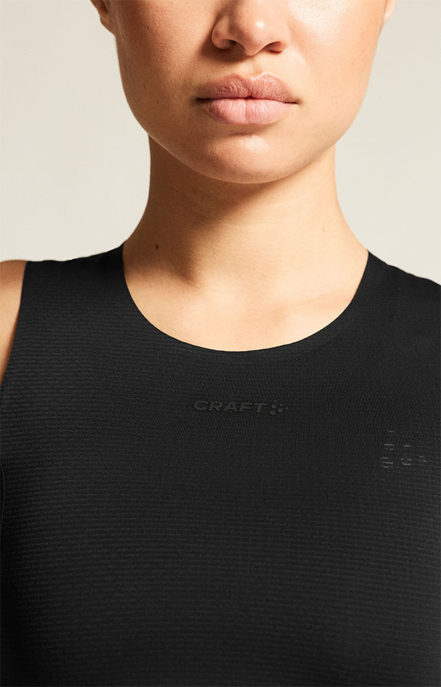 Nanoweight - Chaleco funcional para mujer