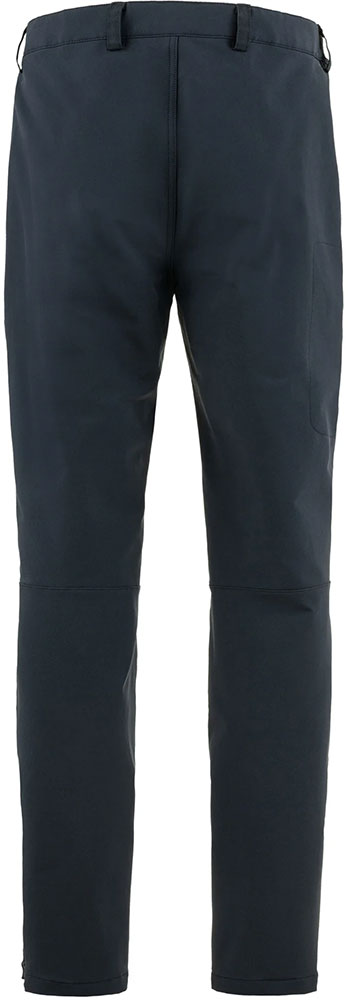 Abisko Stretch - Outdoorhose Dark Navy