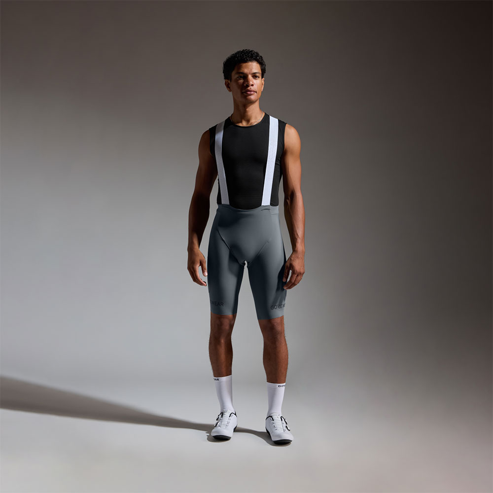 Distance Cargo 3.0 - Culotte con tirantes acolchado