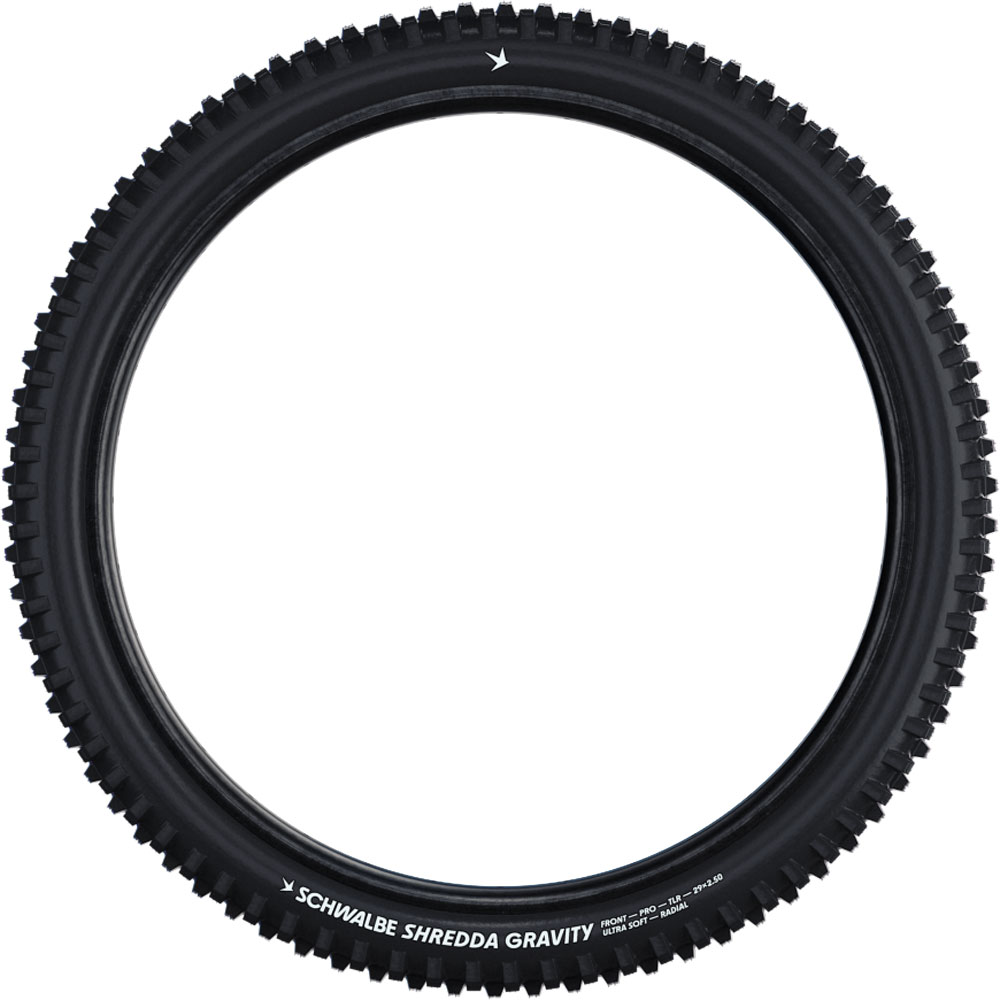11654553 Schwalbe Shredda Front Gravity Pro Radial 29x2,50 TLR Addix Ultra Soft E-50 Faltreifen 1.jpg