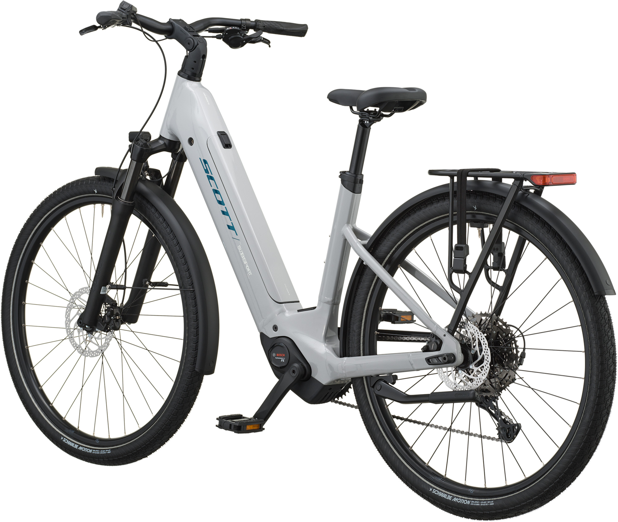 Sub Sport 20 Wave, color gris señal