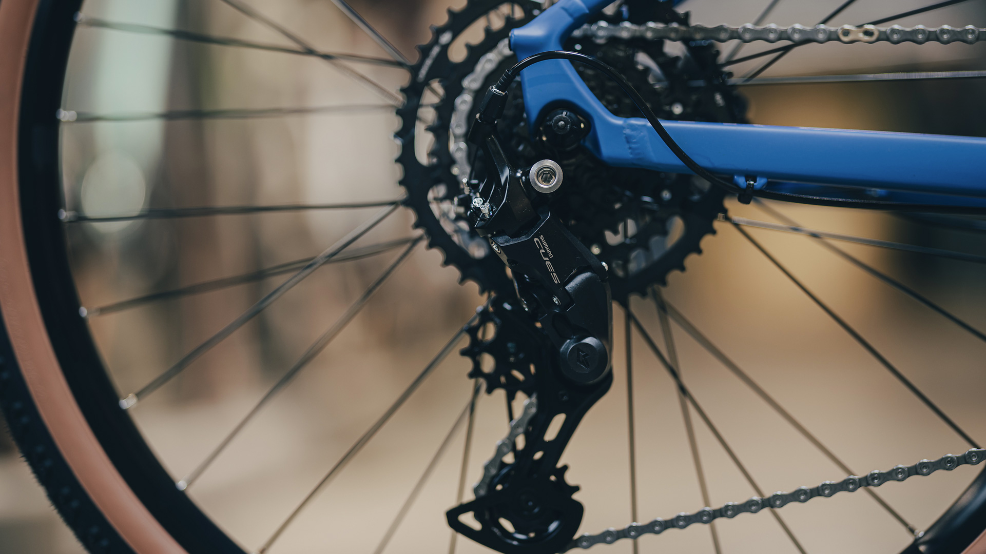 Nulane Rookie ONE yaleblue´n´blue