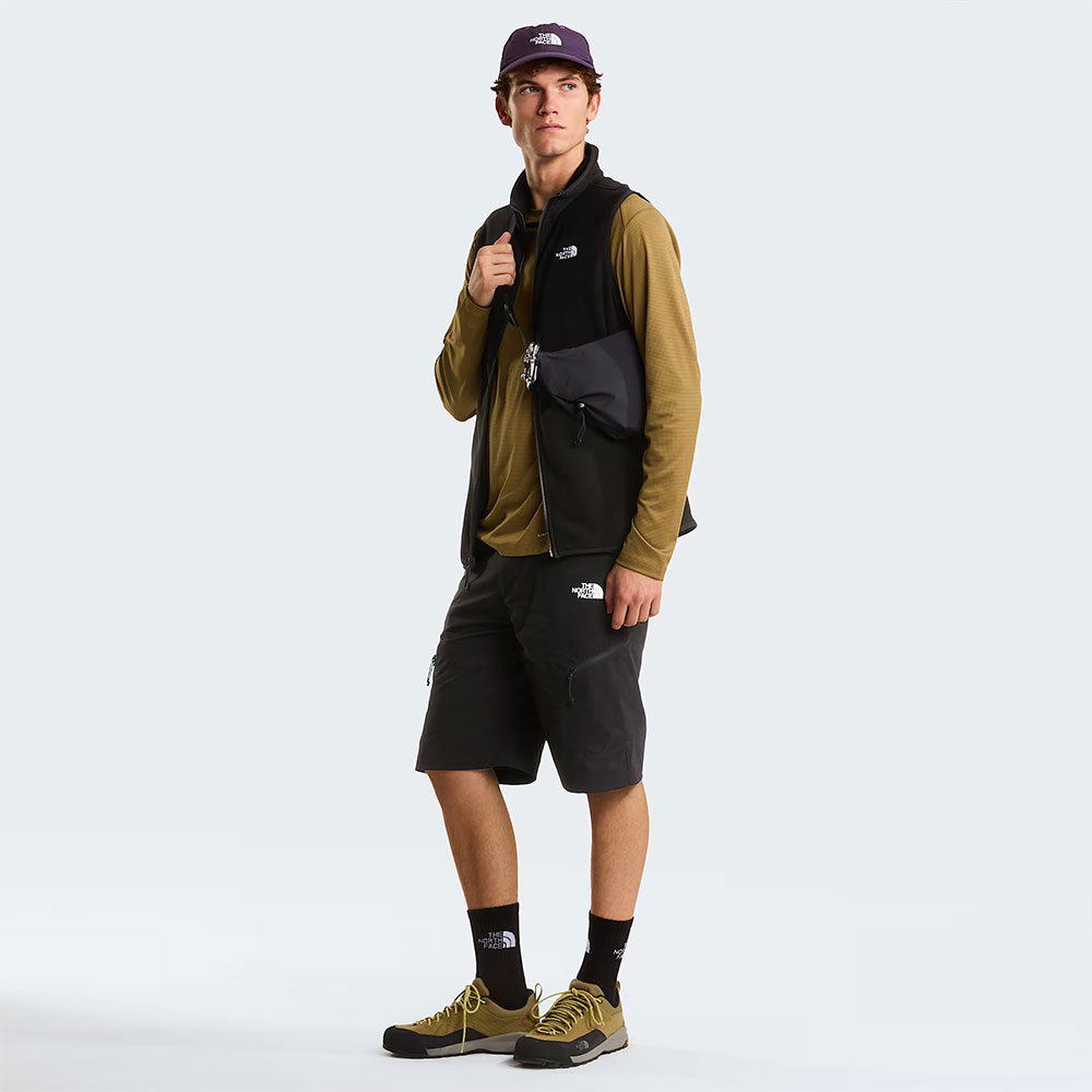 Glacier - Gilet in pile