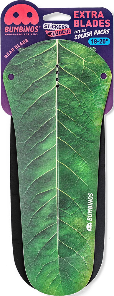 Bumbinos Rear Splash Guard + Frame – Blade Kit