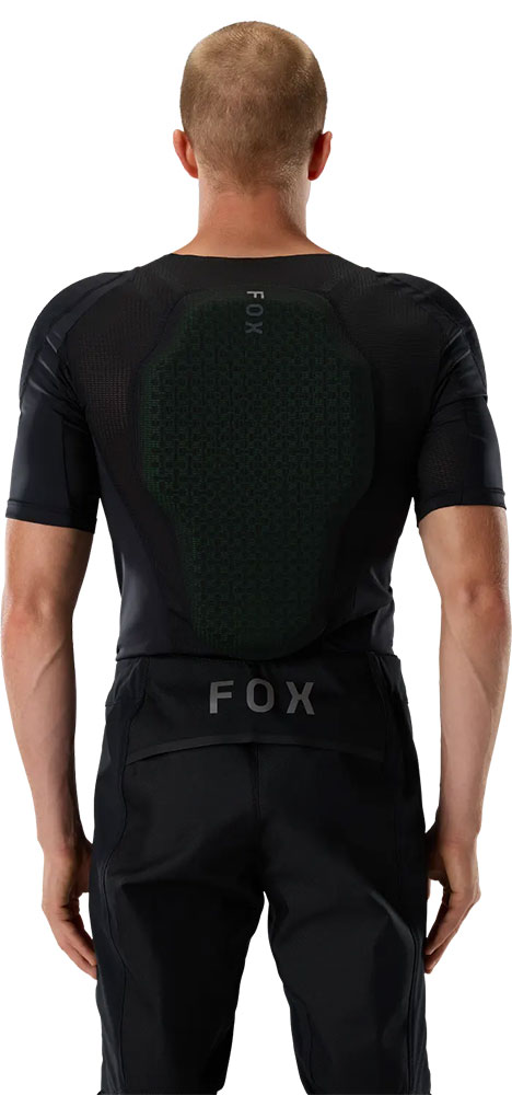 Basefram Pro - Maillot de VTT noir