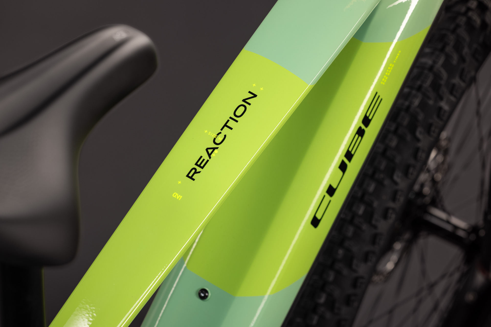 Reaction Hybrid ONE 720  cactus´n´black