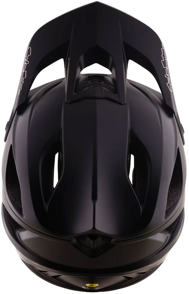 Stage Stunt Drone - Fullface Helm Black