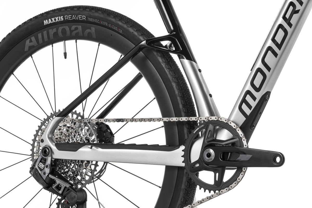 ARID CARBON R Silverflash
