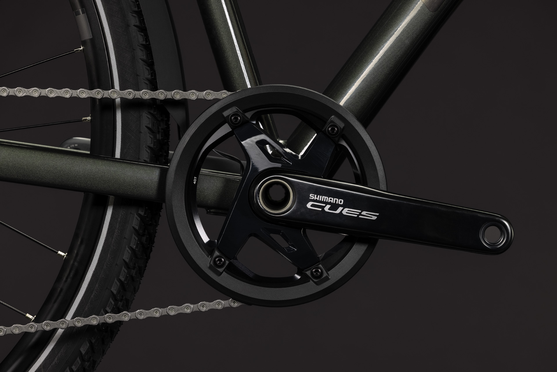 Kathmandu SLT flashgrey'n'chrome