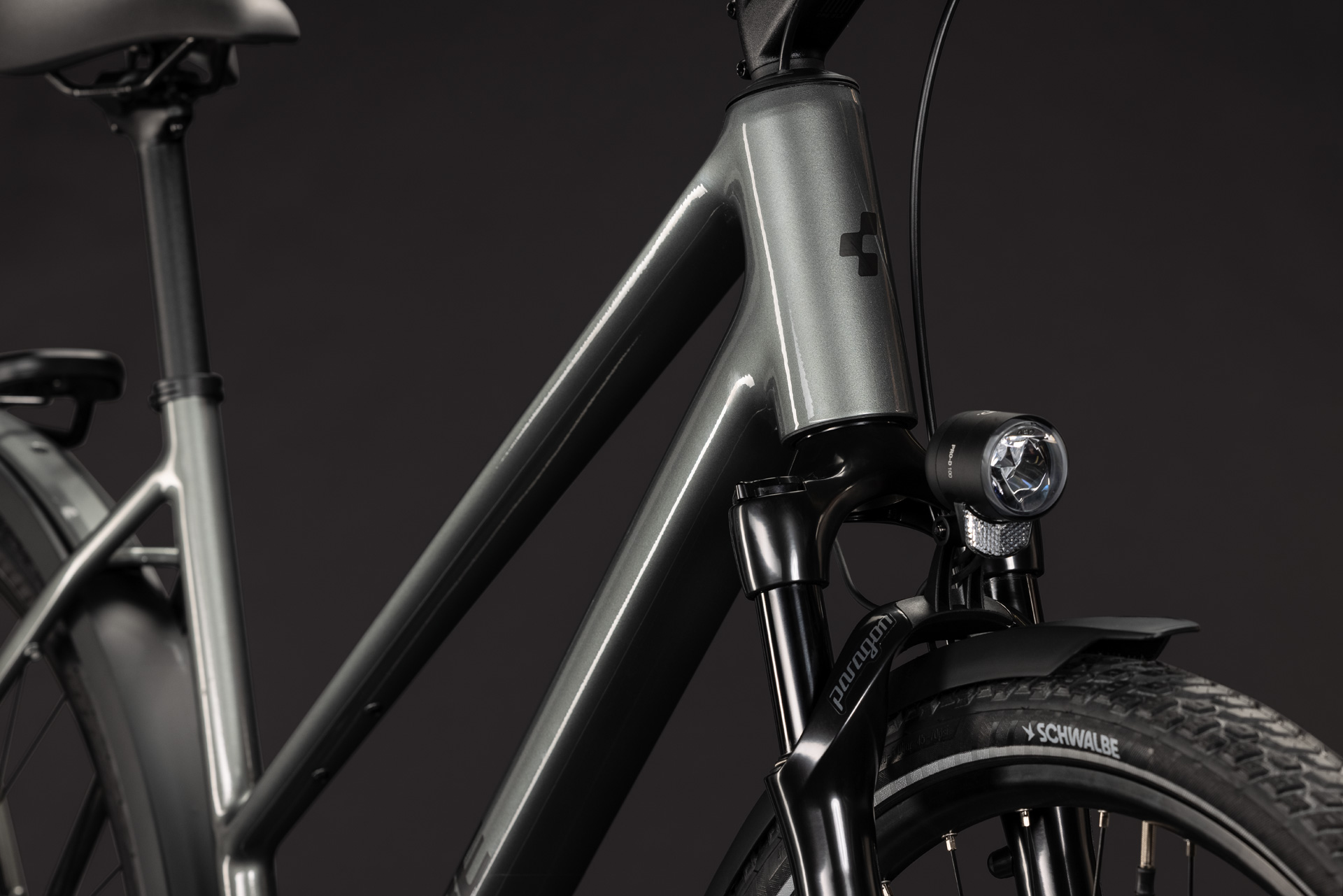 Kathmandu SLT flashgrey'n'chrome Trapeze