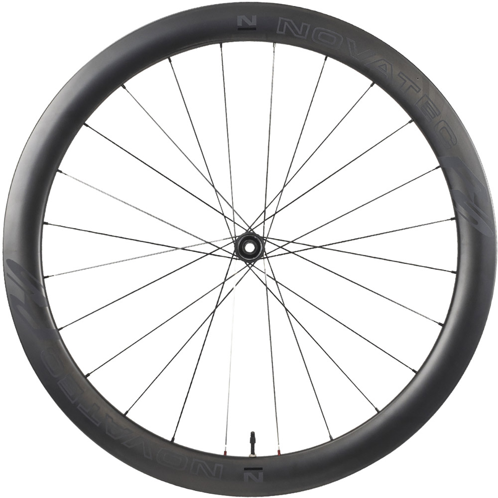 Novatec R5 Disc CL Pro Carbon Wheelset Road Bike Wheel | Bike-Discount