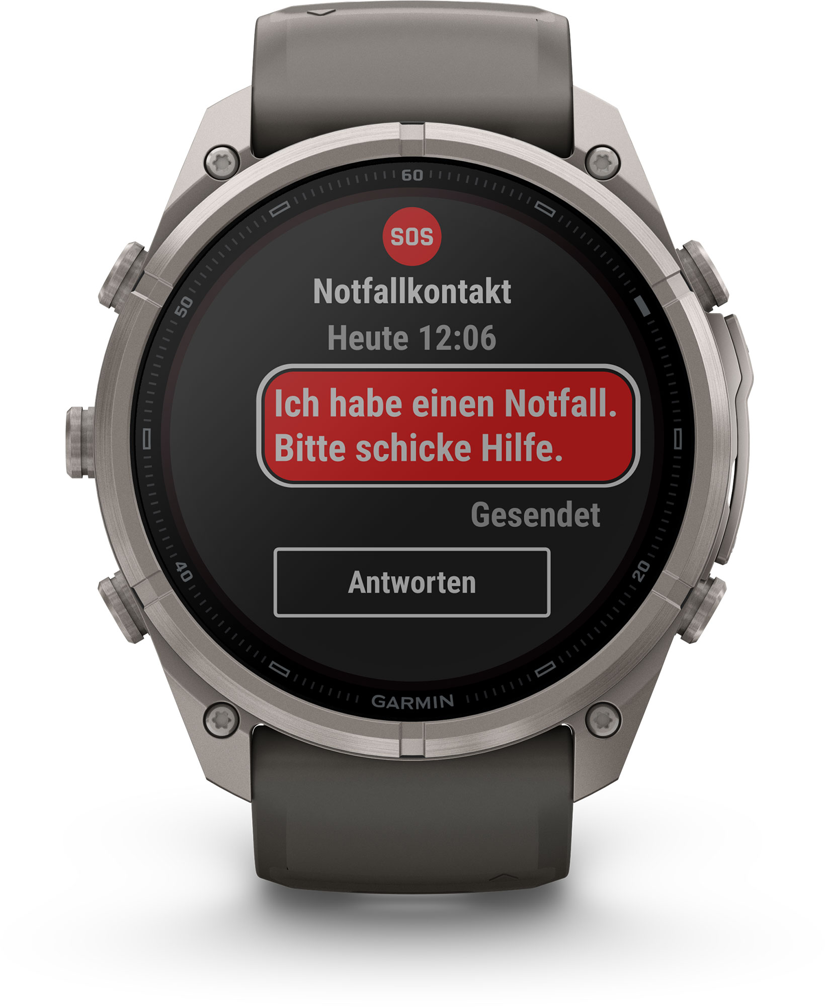 Fenix 9 Pro - inReach® 51 mm Solar - GPS Multisport Smartwatch