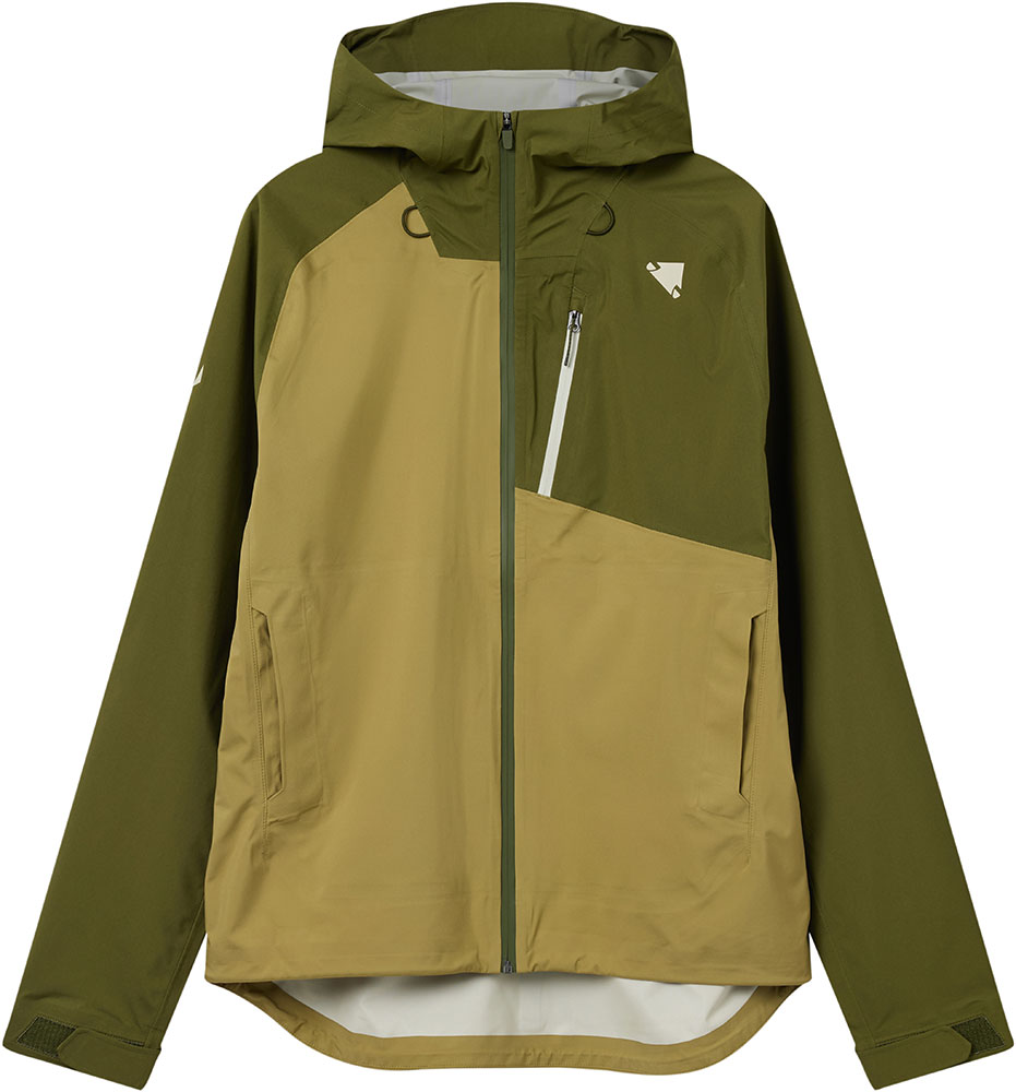Alltrack Rout – Rain Jacket Grey 