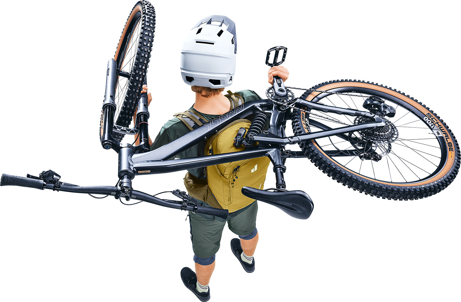 Attack 16 - Protektor-Rucksack