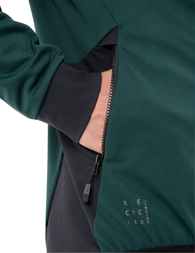 Chaqueta Moab Pro-Softshell estanque profundo