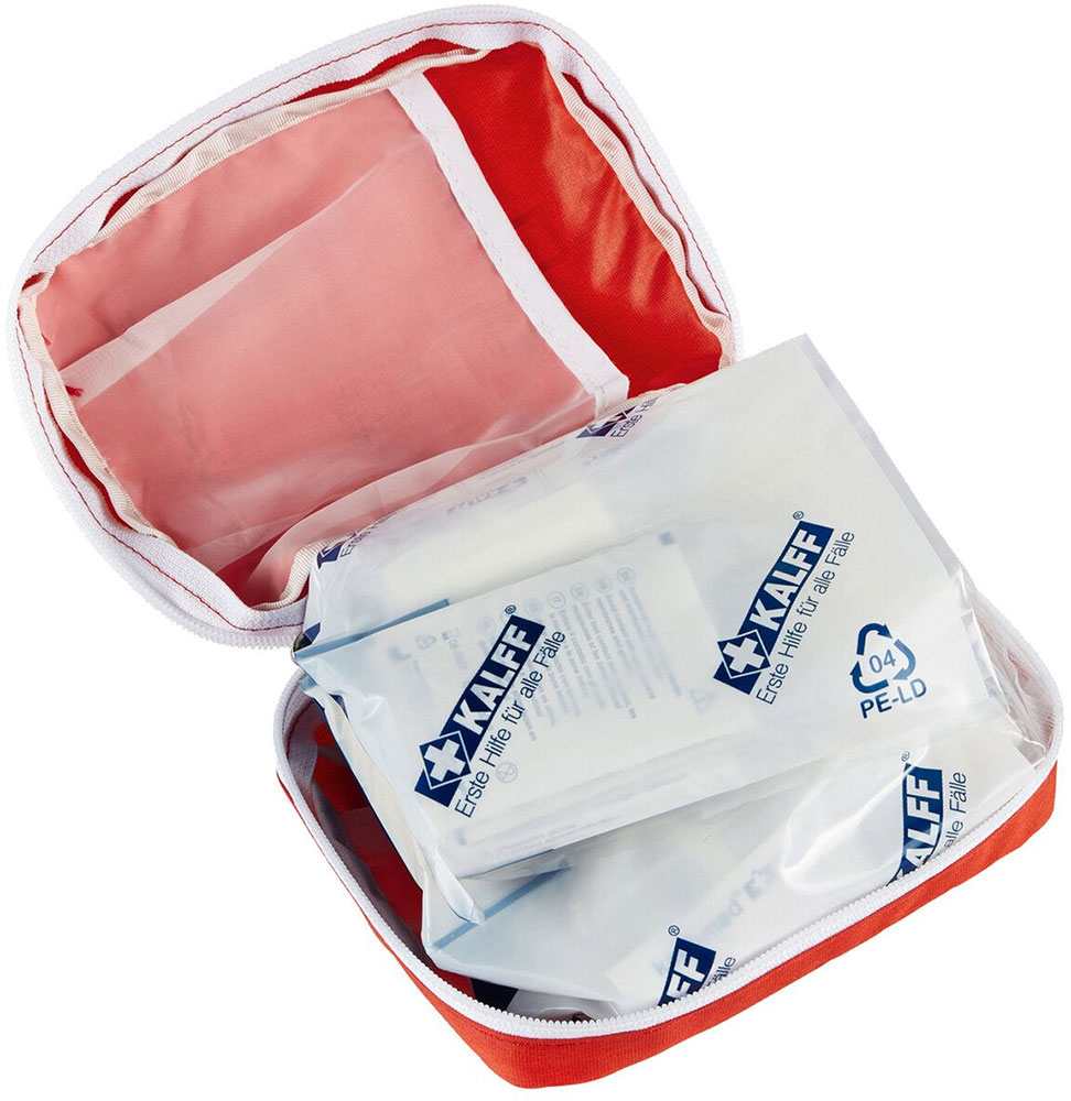 First Aid Kit 
