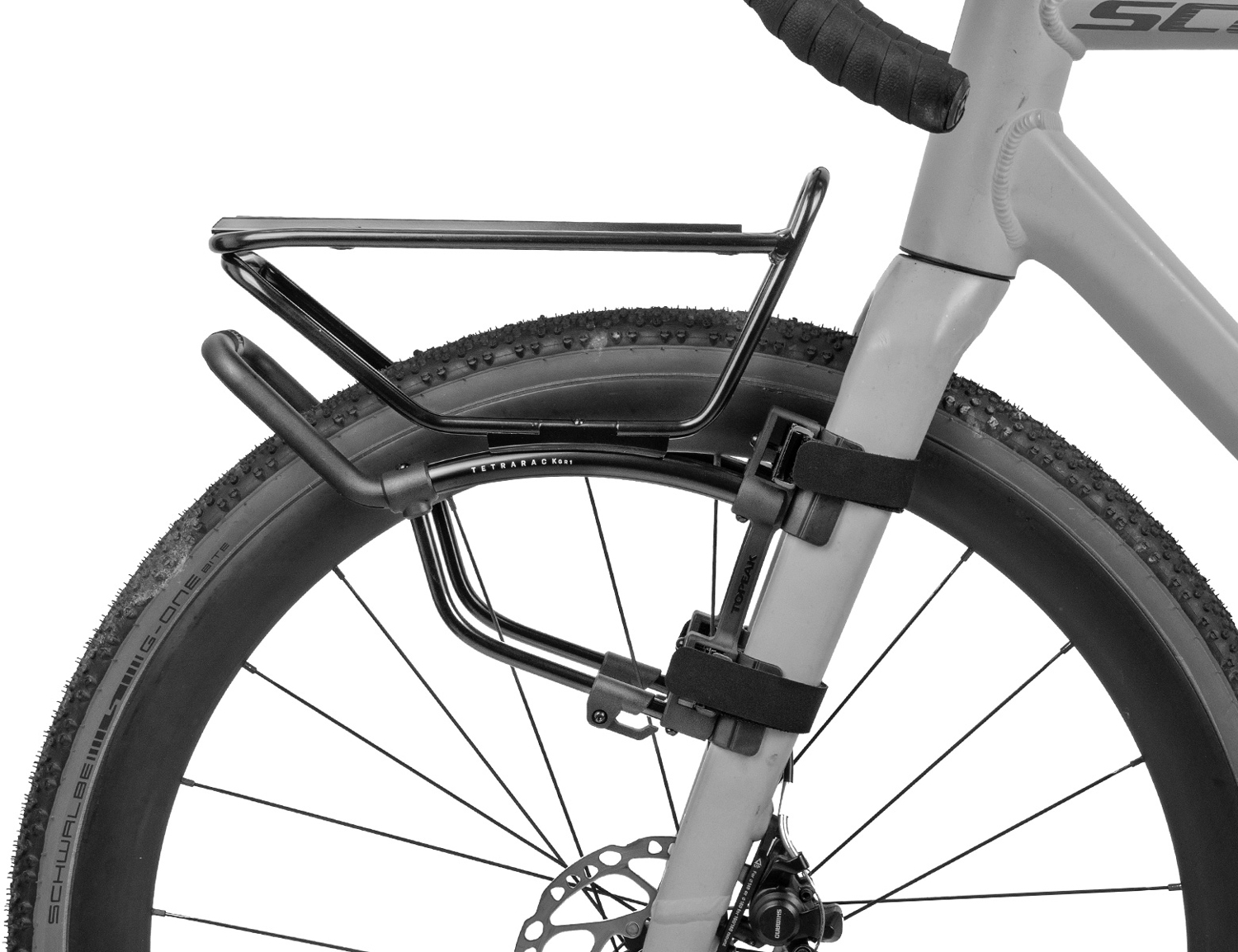 TetraRack GR1 front carrier
