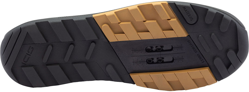 Atomus GTX Grey/Sand - Zapatillas MTB