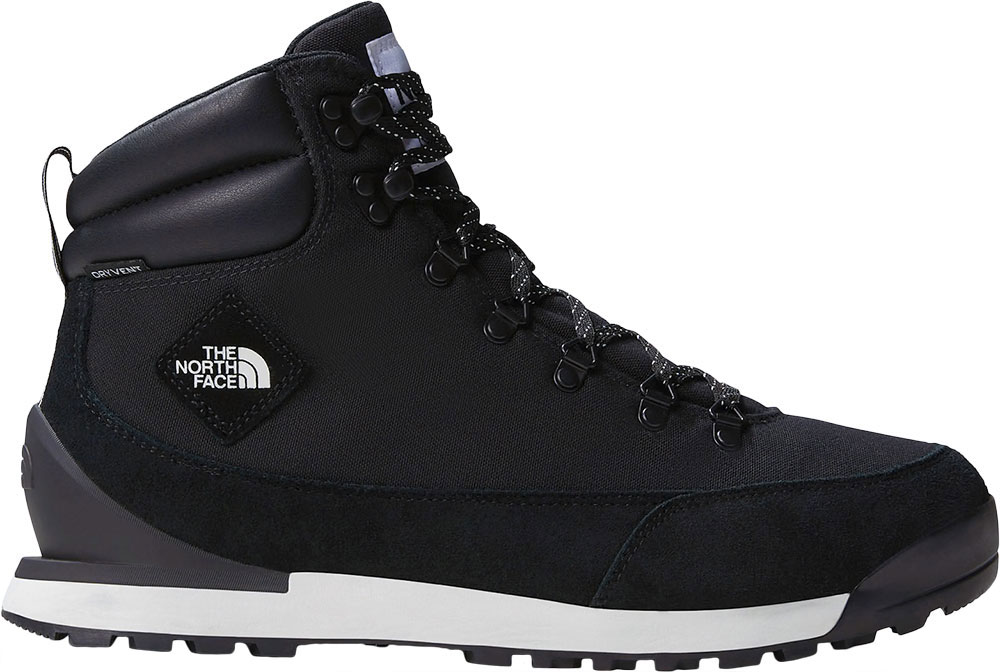 Back-To-Berkeley IV – Winter Shoes TNF Black/TNF White