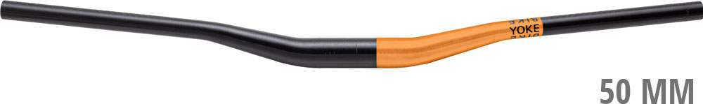 Barmate aluminium handlebar