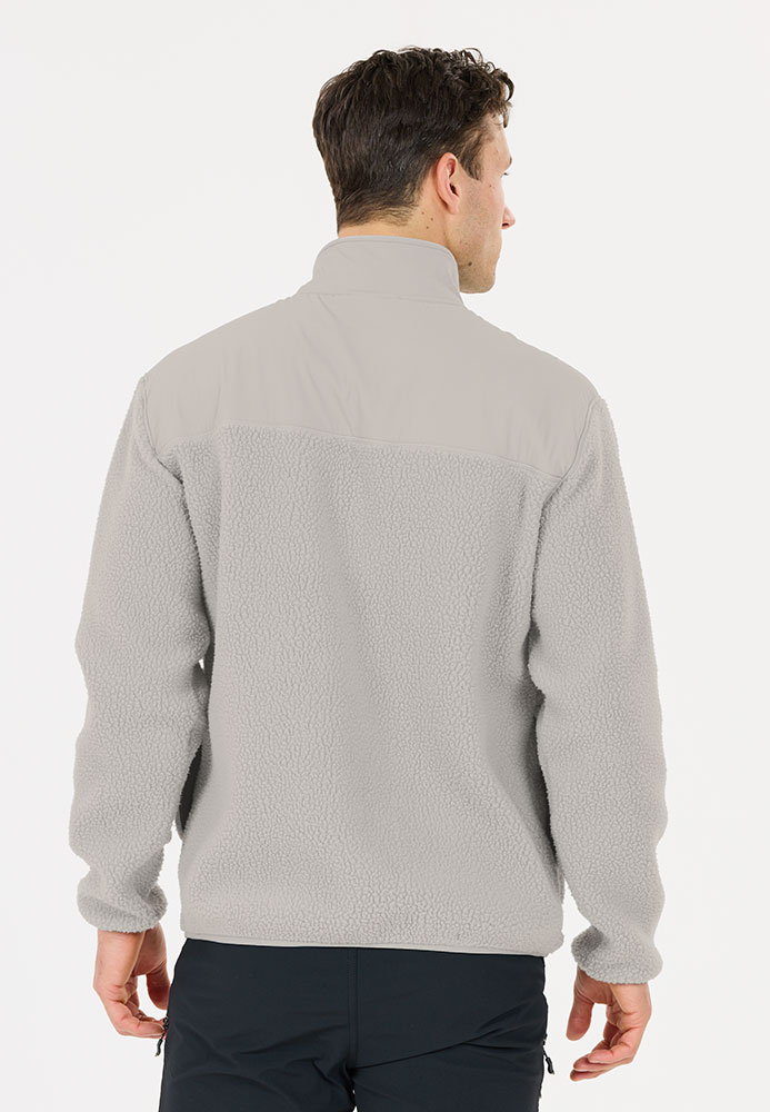 Felis Teddy - Jacke Ultimate Gray