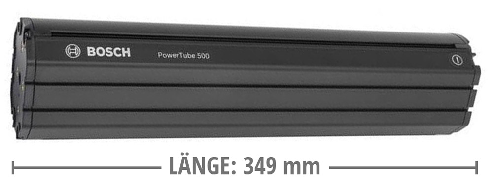 PowerTube 500 Vertical Battery – TOP DEAL