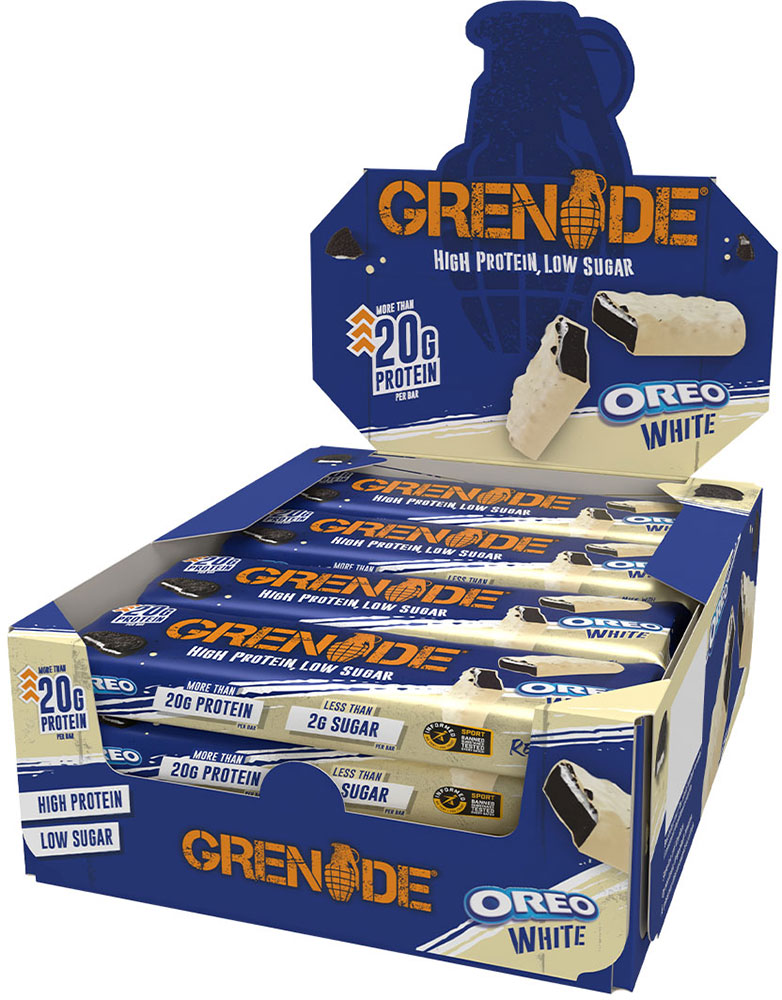 Protein Bar 12er Box