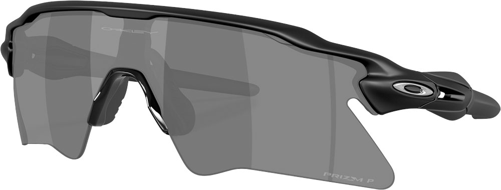 Radar EV Heater PRIZM Black Polarized - Lunettes de sport
