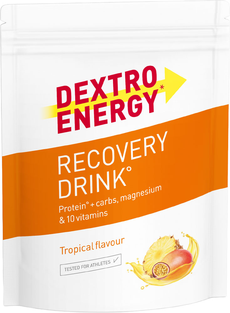 Recovery Drink Tropical 935g