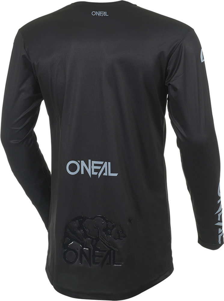 Mayhem Solid V.27 - MTB Langarmtrikot Black