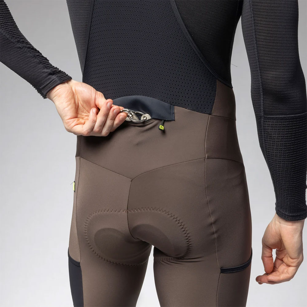 Stones Cargo 2.0 – spodenki rowerowe z wkładką Caffe Caffe