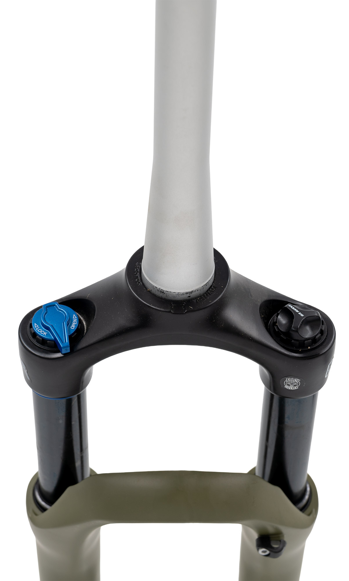 Horquilla de suspensión NX1 32 AIR LO de 29" y 100 mm con disco, Tapered Boost: OFERTA ESPECIAL