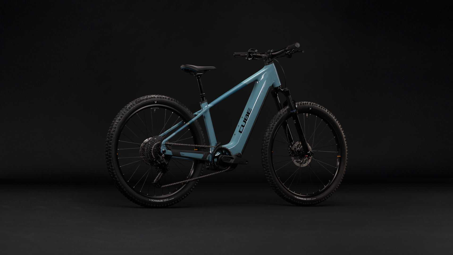 Reaction Hybrid Rookie 540 surfblue´n´black