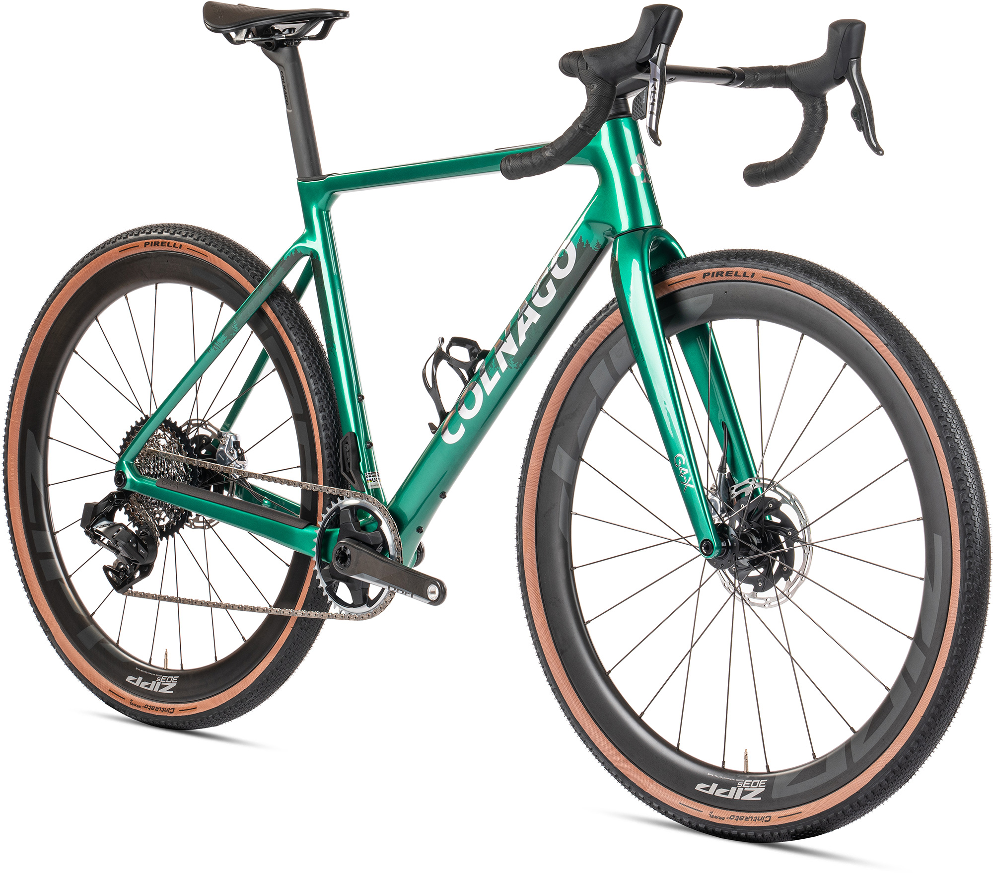 G4-X-GRX RX822 1x-Fulcrum Lite ER PIGR