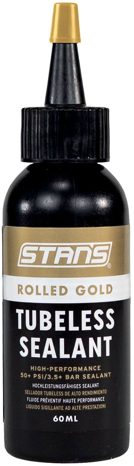 Rolled Gold Tubeless Sealant – środek uszczelniający do opon bezdętkowych