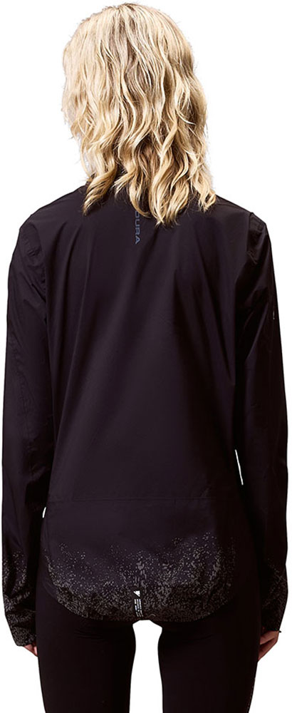 Alltrack Race Cape – Women’s MTB Jacket Black