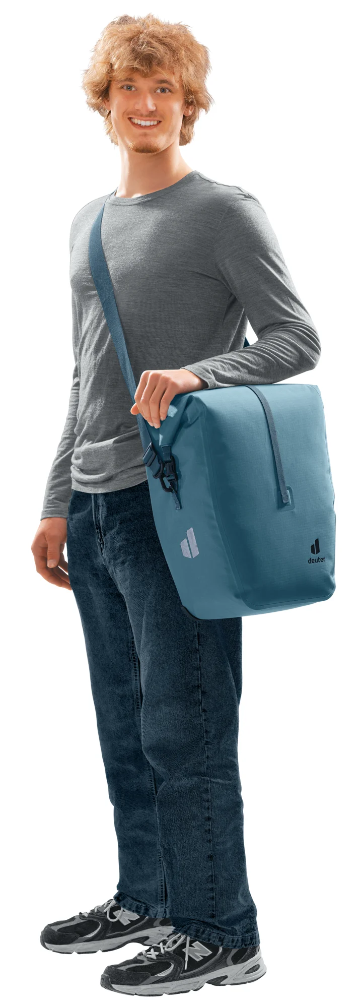 Visby 20+5 - Fahrradtasche