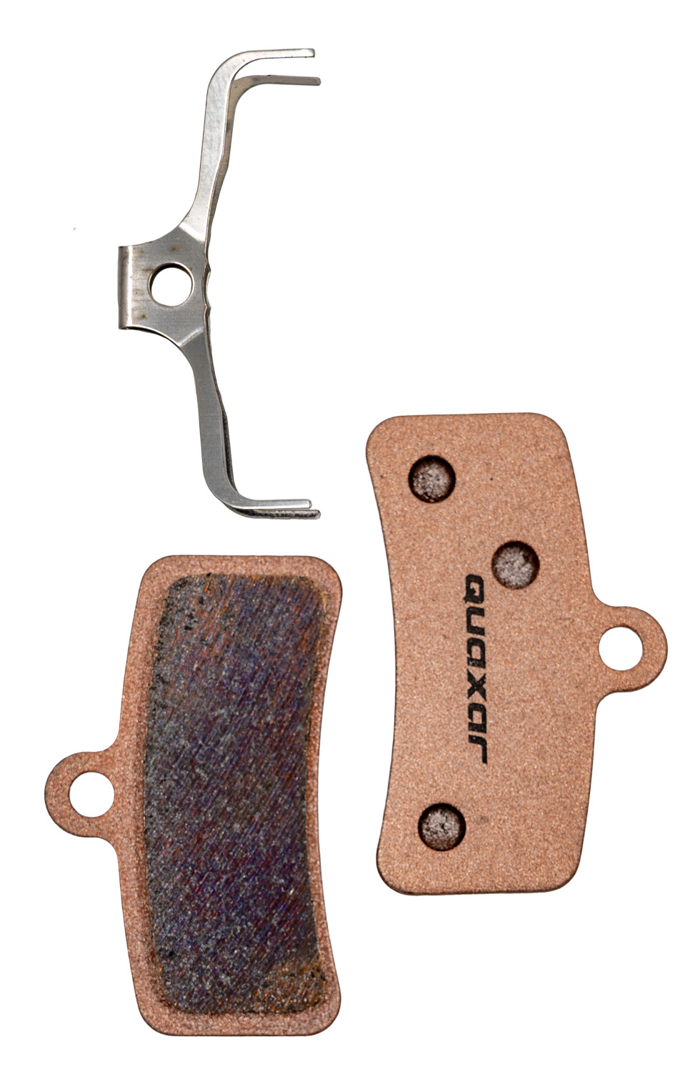 Pastillas de disco para Shimano XTR/XT/SAINT/ZEE/SLX/CUES D03S