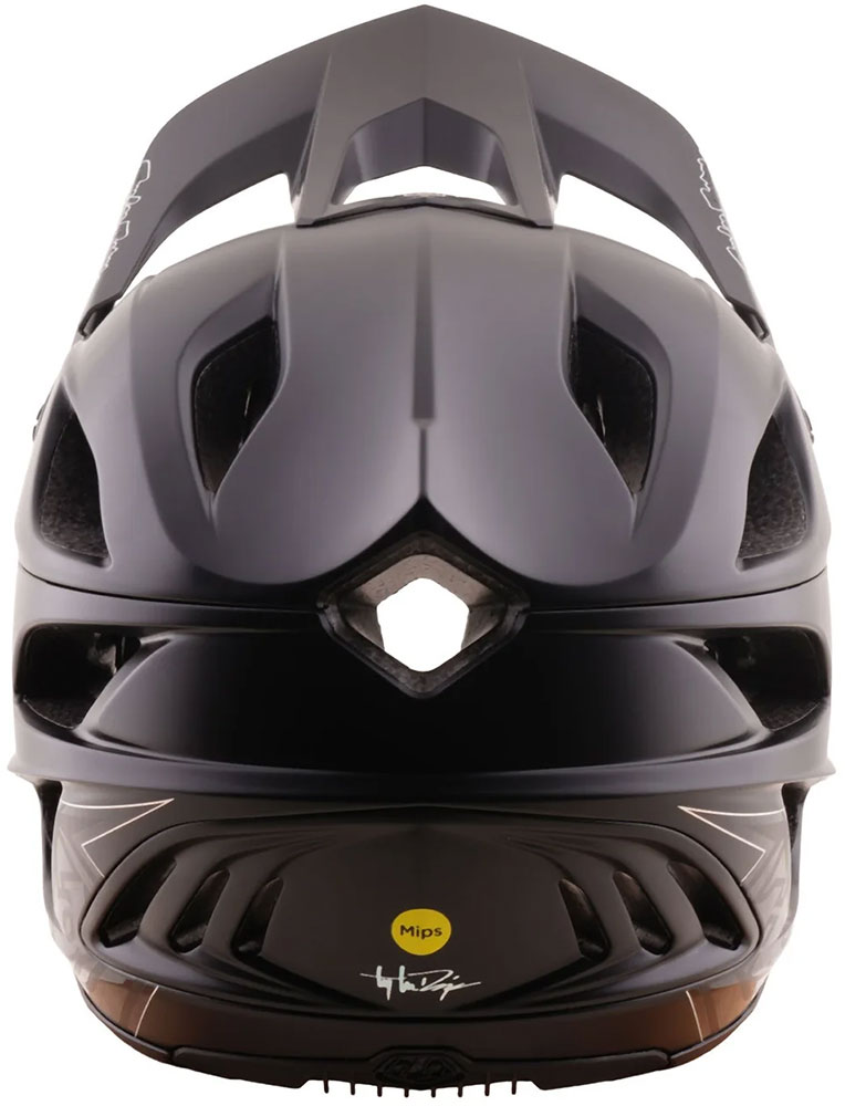 Stage Stunt Drone - Fullface Helm Black