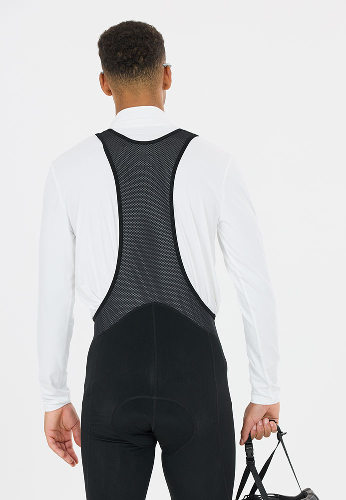 Gorsk V2Thermal  - Bib Shorts with Pad Black