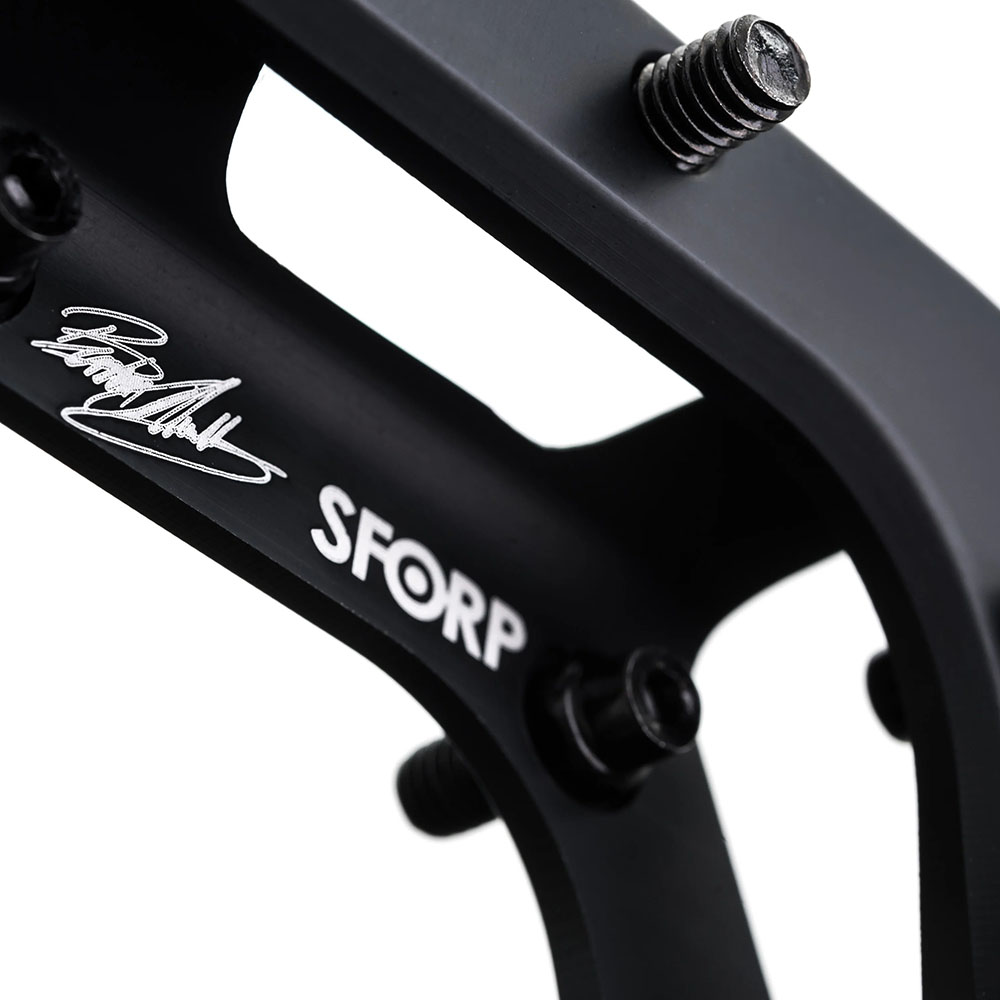 Vault Brendog Platform Pedals