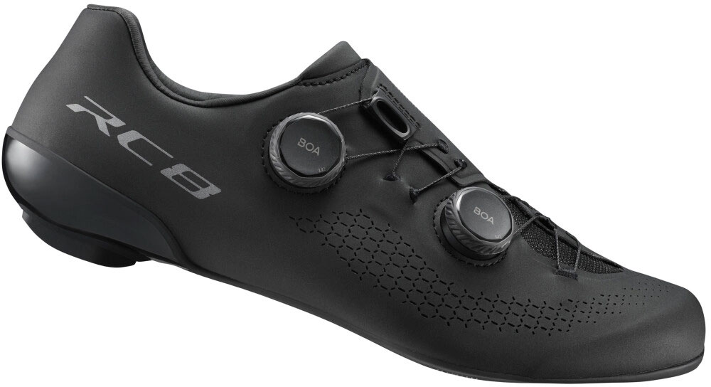 SH-RC810 - Rennradschuhe Breit Schwarz