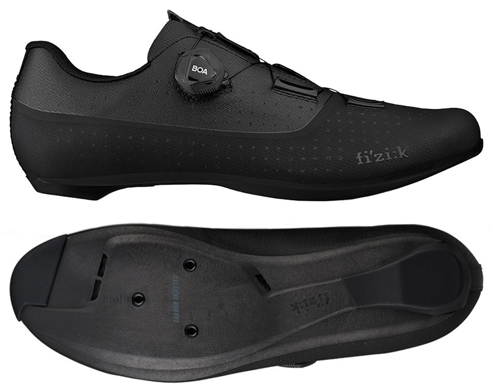 Fizik Tempo R4 Overcurve Wide - road cycling shoes Road Shoes