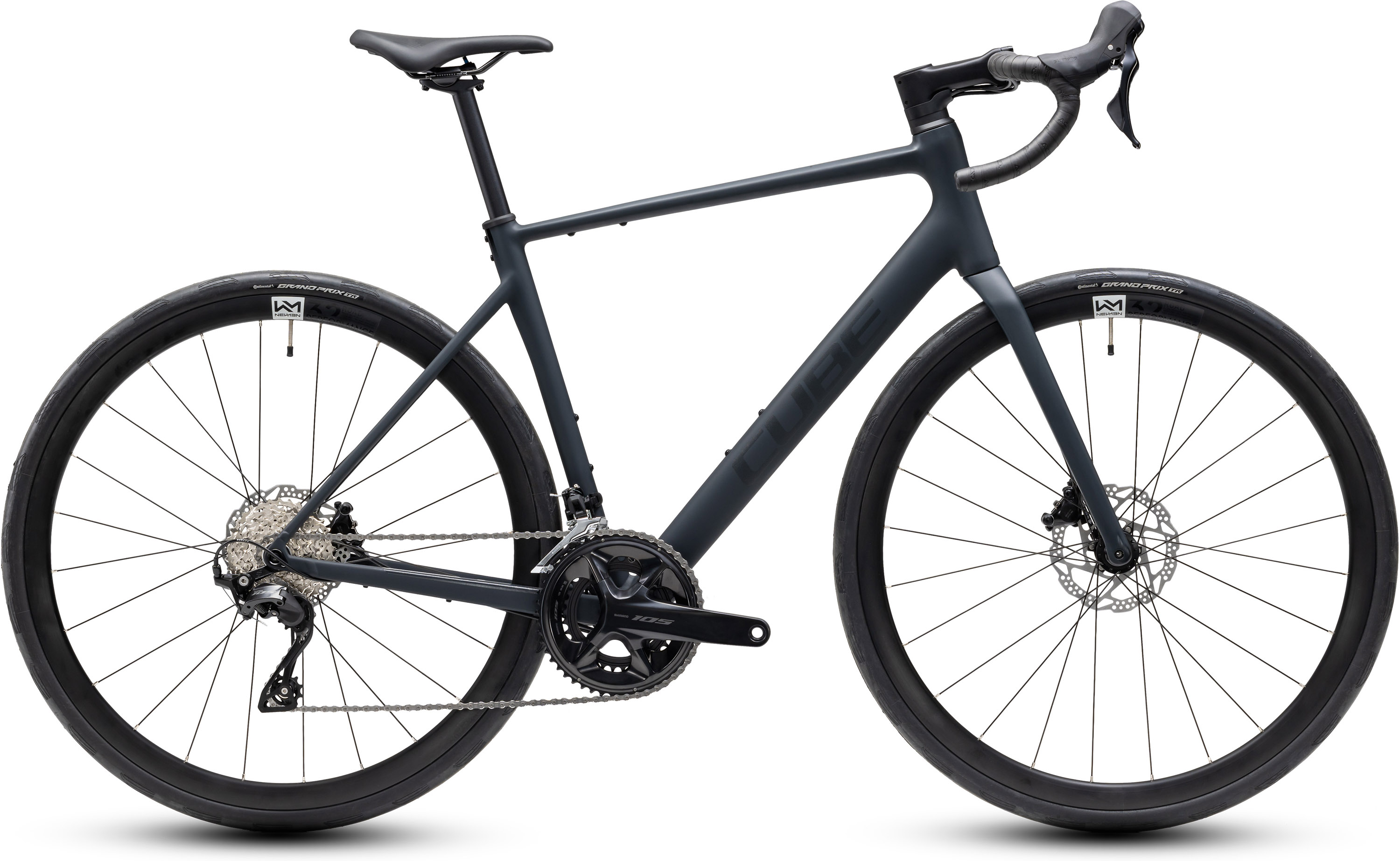 Attain SLX black´n´chrome