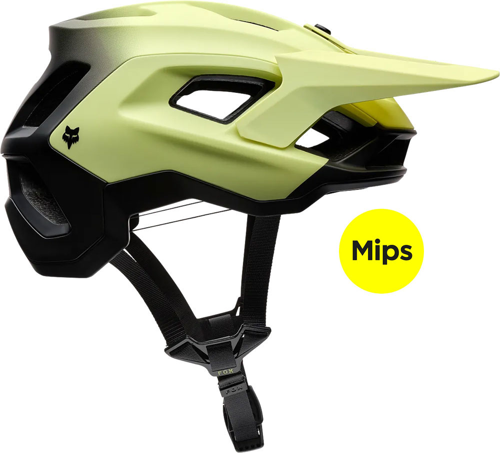 Speedframe Pro Backfade -  MTB Helm