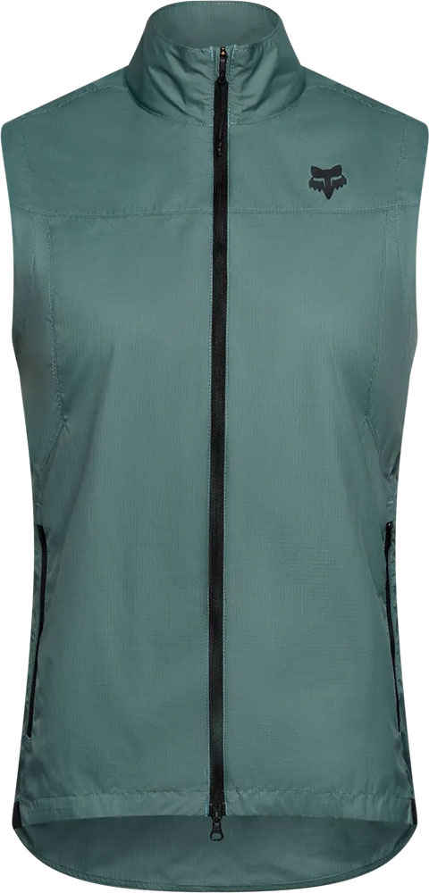 Ranger – Women’s MTB Wind Vest Sage