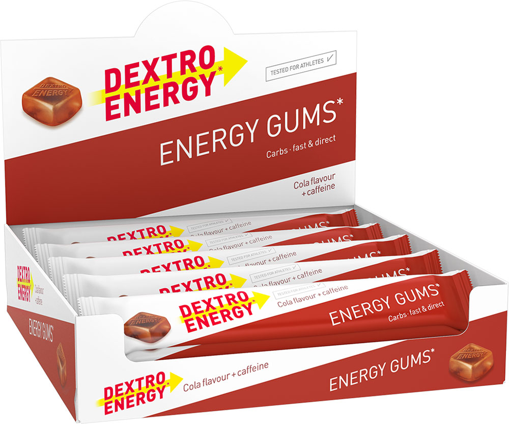 Energy Gums 8x45g